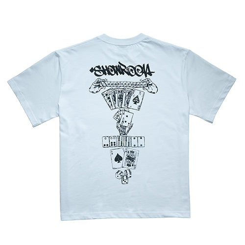 LUCKY TURN TEE