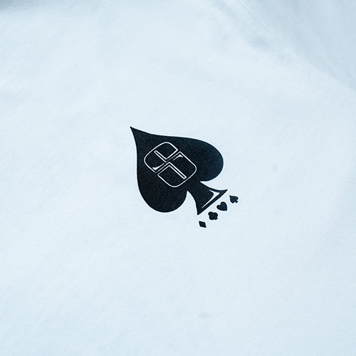 LUCKY TURN TEE