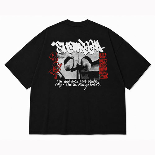 TWO-WAY TEE