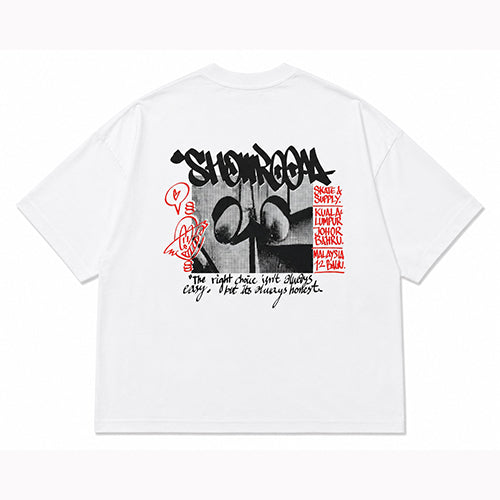 TWO-WAY TEE