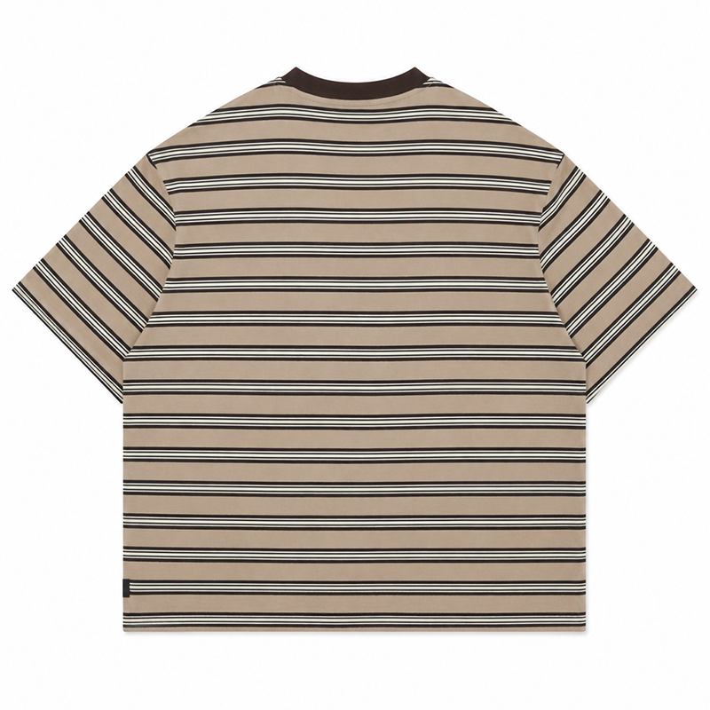 STRIPE TEE