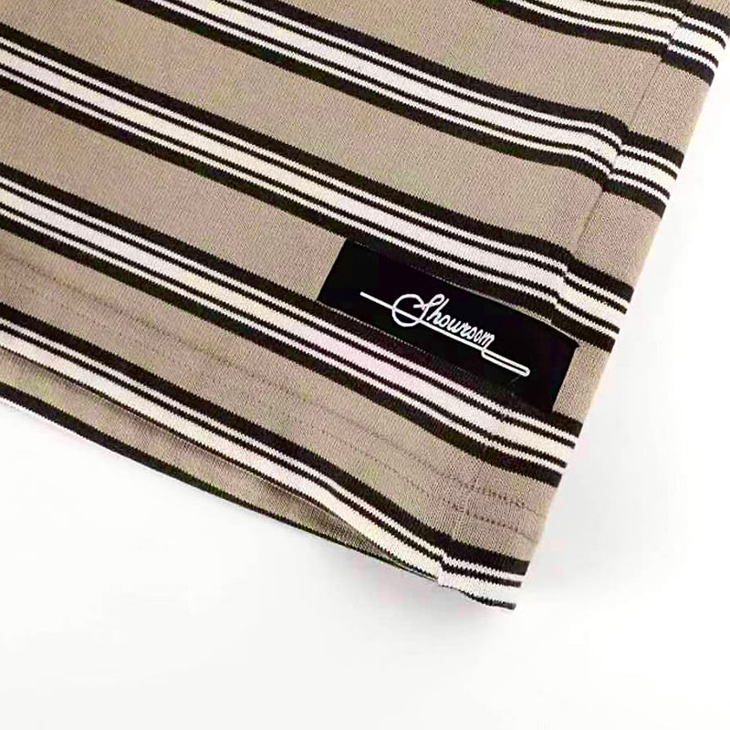 STRIPE TEE