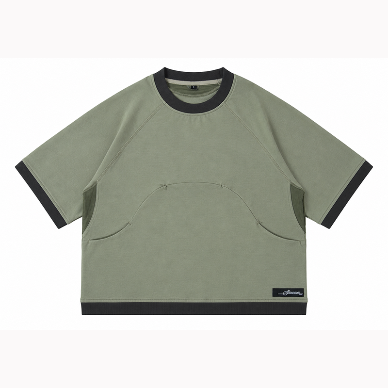 HYBRID TEE V2 - SH-TS055