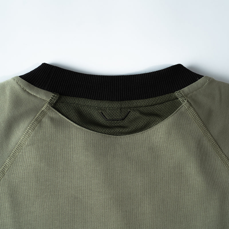 HYBRID TEE V2 - SH-TS055