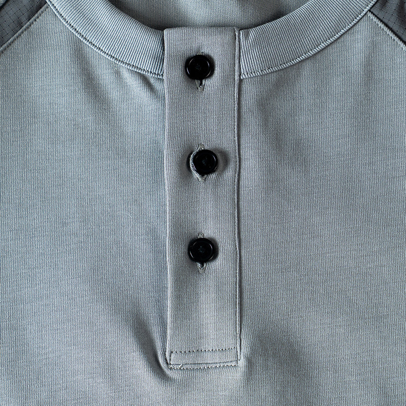 RAGLAN TECH LONG SLEEVE   - SH-TS056