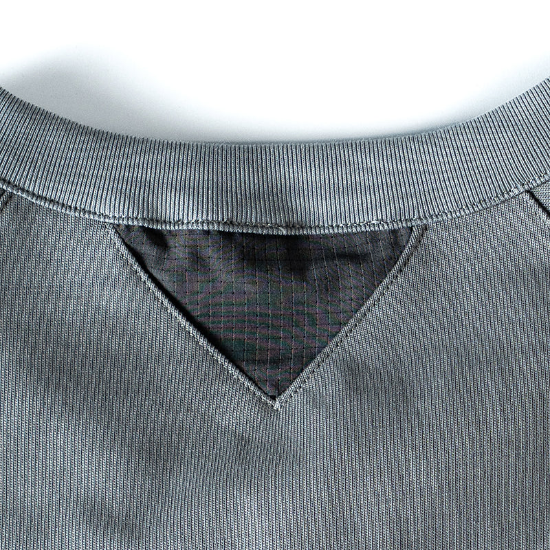 RAGLAN TECH LONG SLEEVE   - SH-TS056