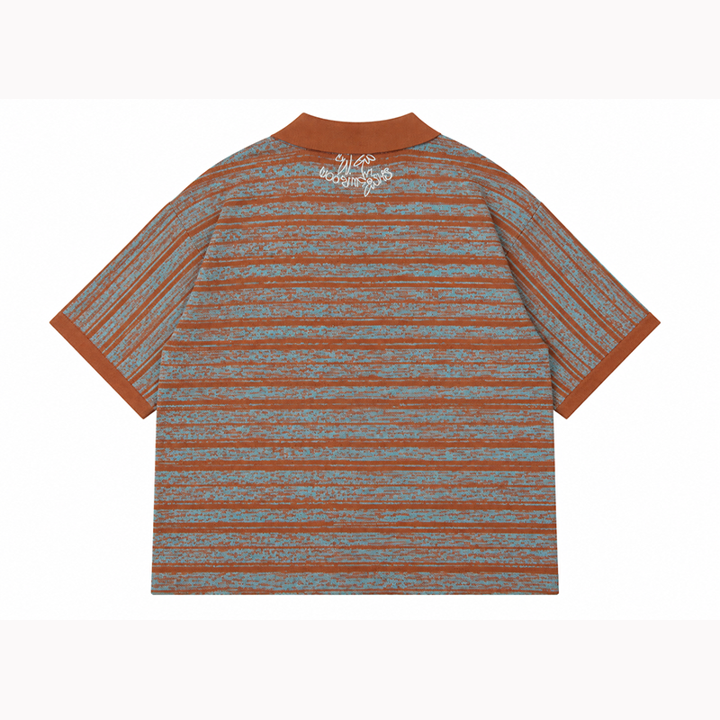 REED POLO - SH-TS057