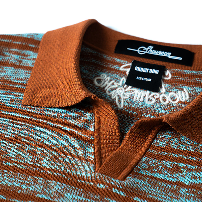 REED POLO - SH-TS057