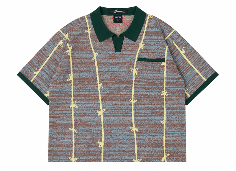 VINE POLO  - SH-TS058
