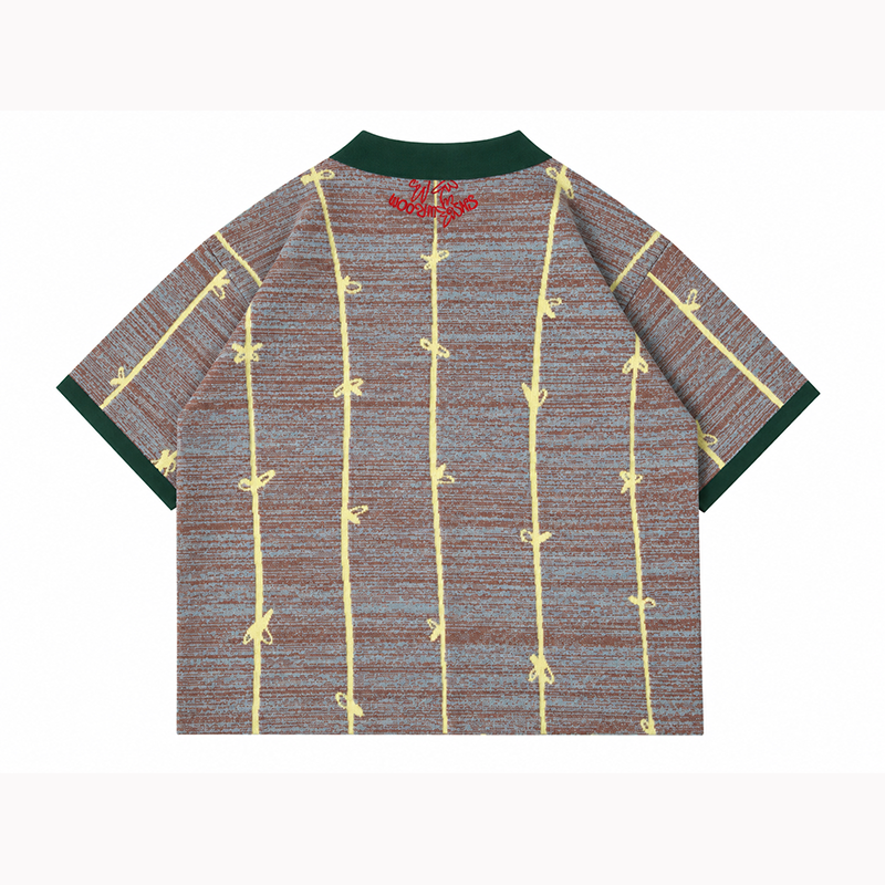 VINE POLO  - SH-TS058