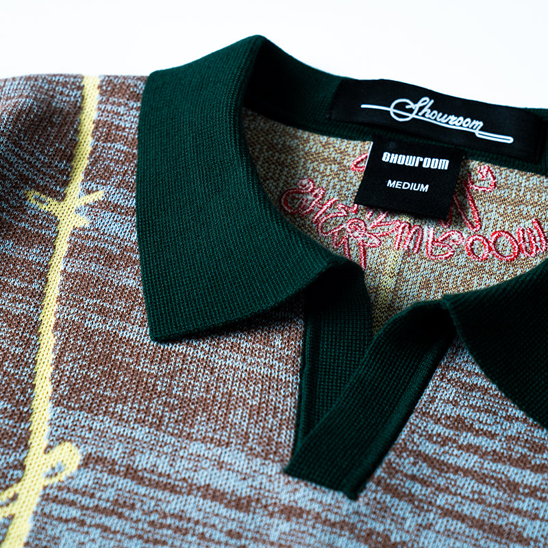 VINE POLO  - SH-TS058