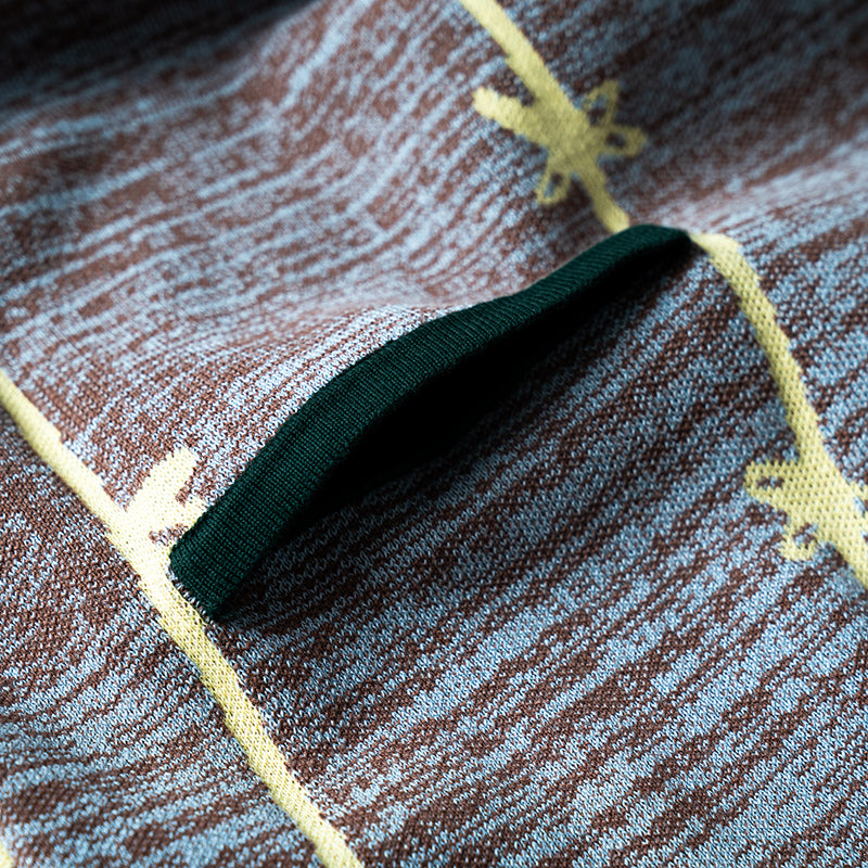 VINE POLO  - SH-TS058