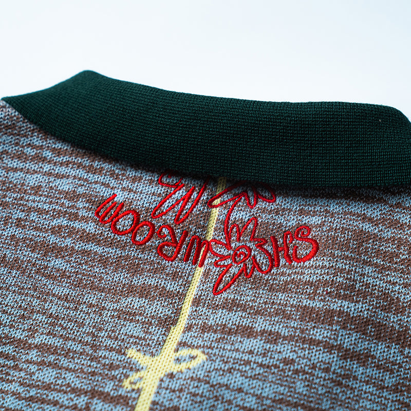 VINE POLO  - SH-TS058
