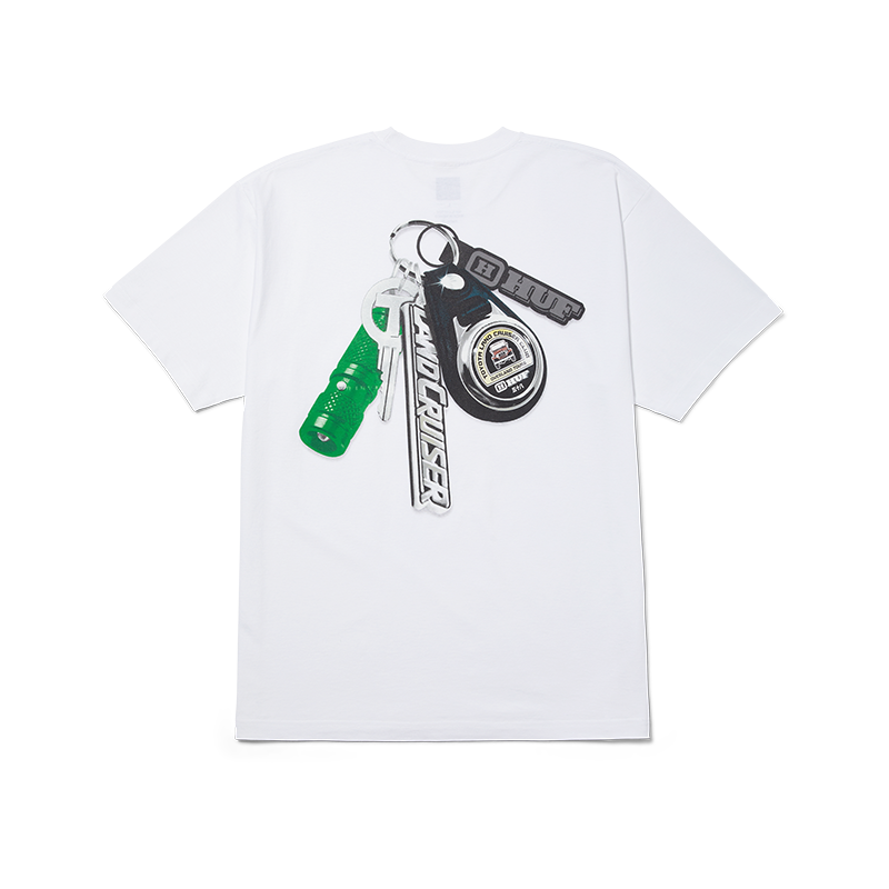 SHINE KEYCHAIN S/S TEE
