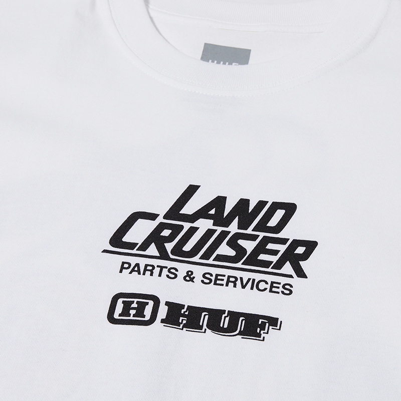 SHINE KEYCHAIN S/S TEE