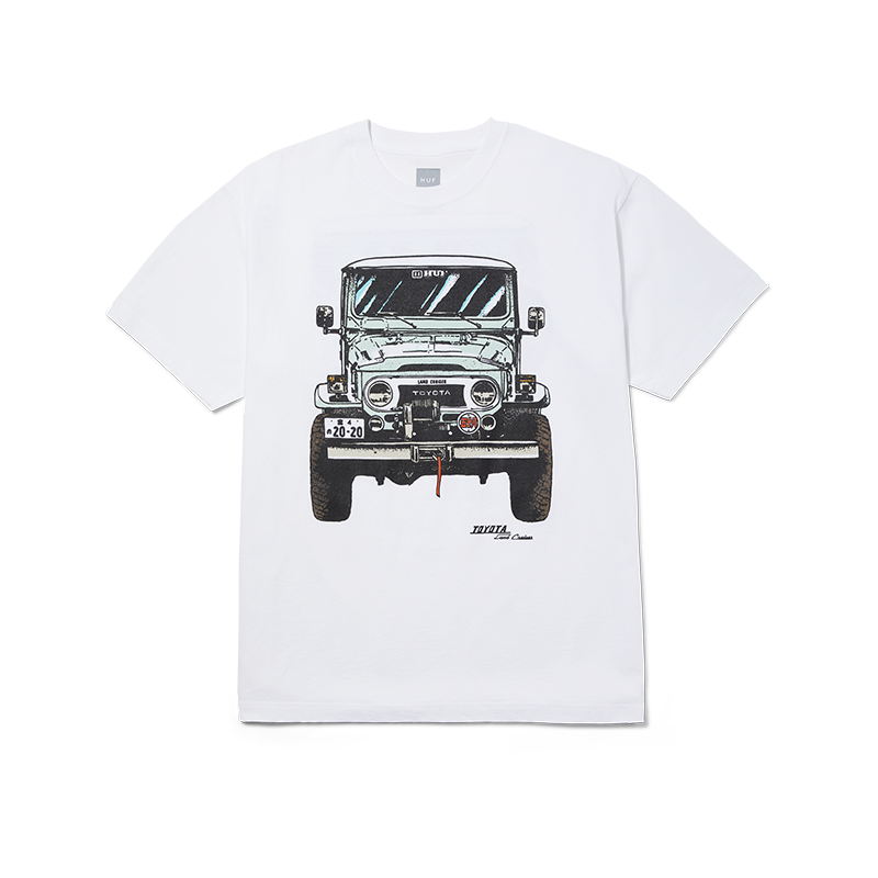 SIXTIES S/S TEE