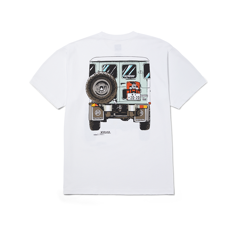SIXTIES S/S TEE