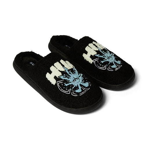 SNOW ANGEL FUZZY SLIPPER
