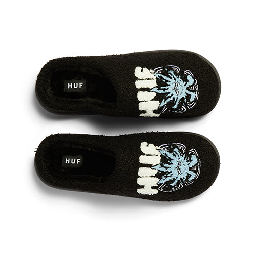 SNOW ANGEL FUZZY SLIPPER