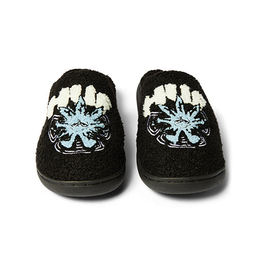 SNOW ANGEL FUZZY SLIPPER