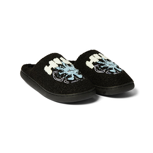 SNOW ANGEL FUZZY SLIPPER