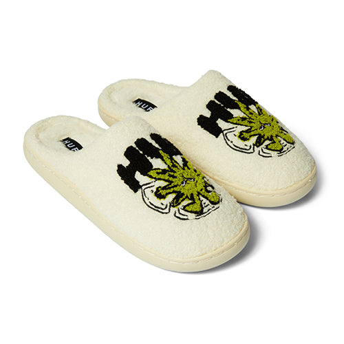 SNOW ANGEL FUZZY SLIPPER