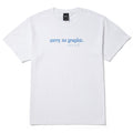 SORRY S/S TEE