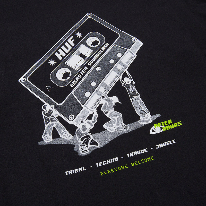 SOUNDCLASH S/S TEE