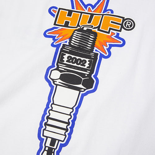 SPARK IT UP SS TEE