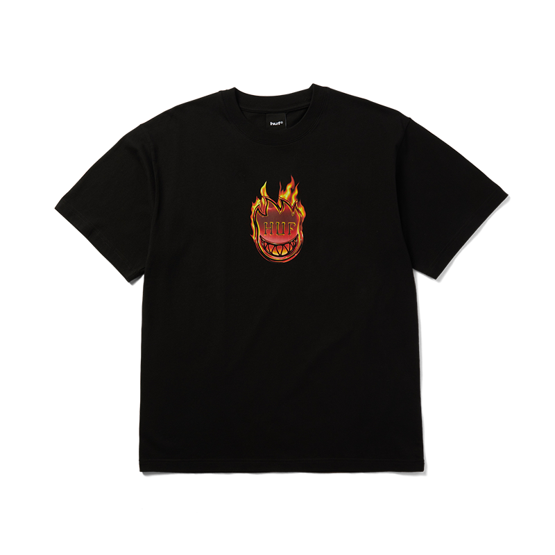 SPITFIRE FLAME GALAXIES SS TEE