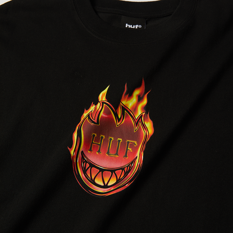 SPITFIRE FLAME GALAXIES SS TEE