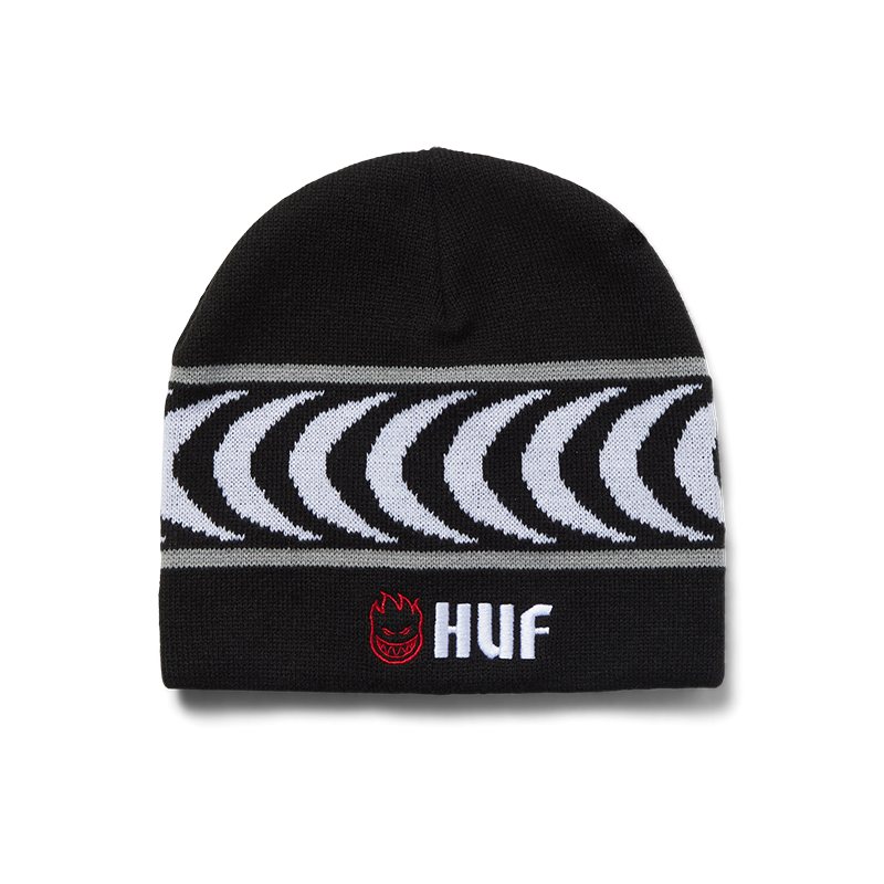 SPITFIRE SKULL BEANIE