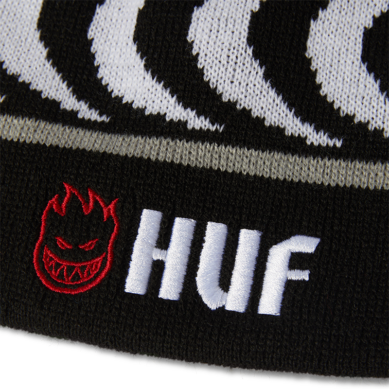 SPITFIRE SKULL BEANIE