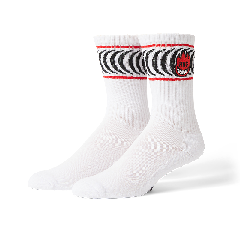 SPITFIRE SPIRAL SOCK