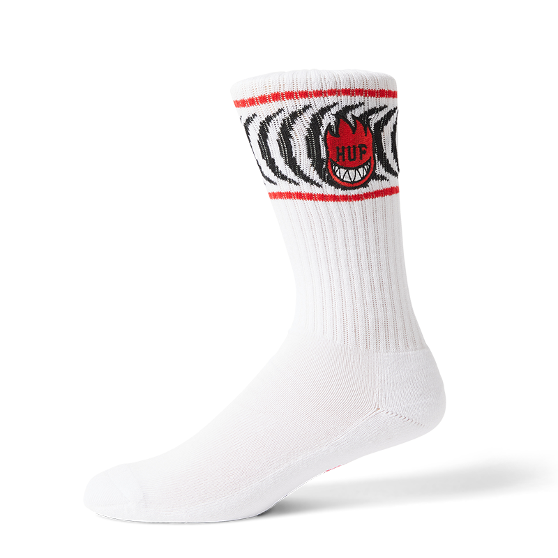 SPITFIRE SPIRAL SOCK