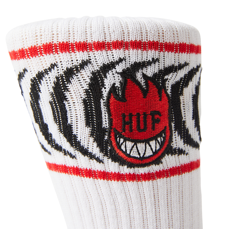 SPITFIRE SPIRAL SOCK