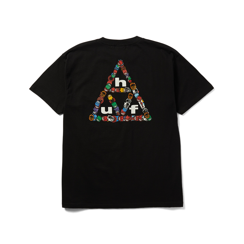 SPITFIRE STICKER TT SS TEE