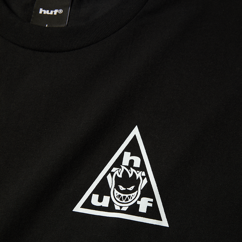 SPITFIRE STICKER TT SS TEE