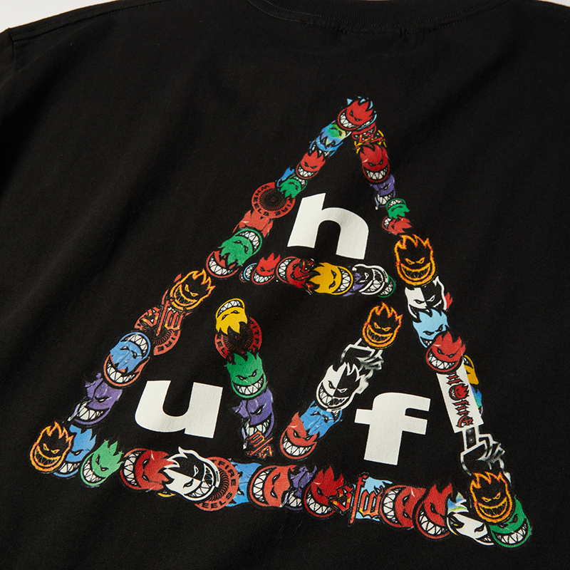 SPITFIRE STICKER TT SS TEE