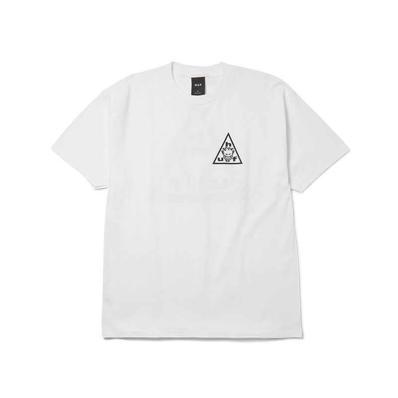 SPITFIRE STICKER TT SS TEE