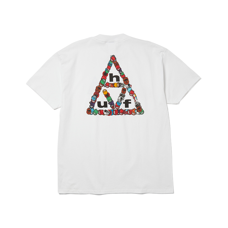 SPITFIRE STICKER TT SS TEE