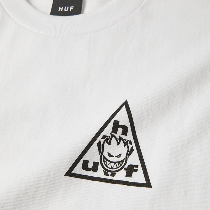 SPITFIRE STICKER TT SS TEE