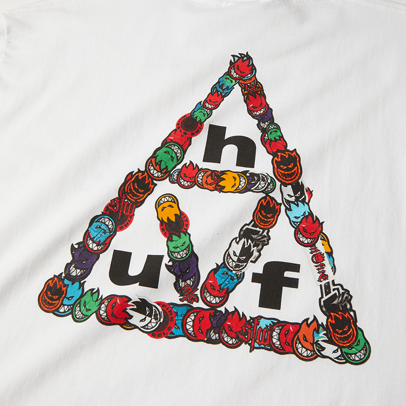 SPITFIRE STICKER TT SS TEE