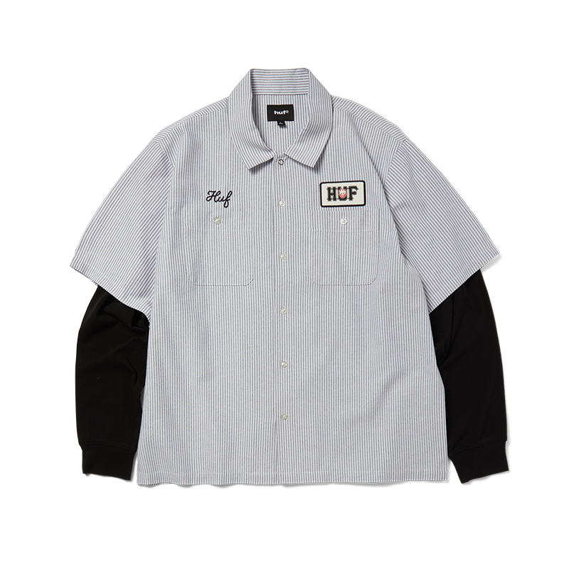 SPITFIRE UNION WORK SHIRT