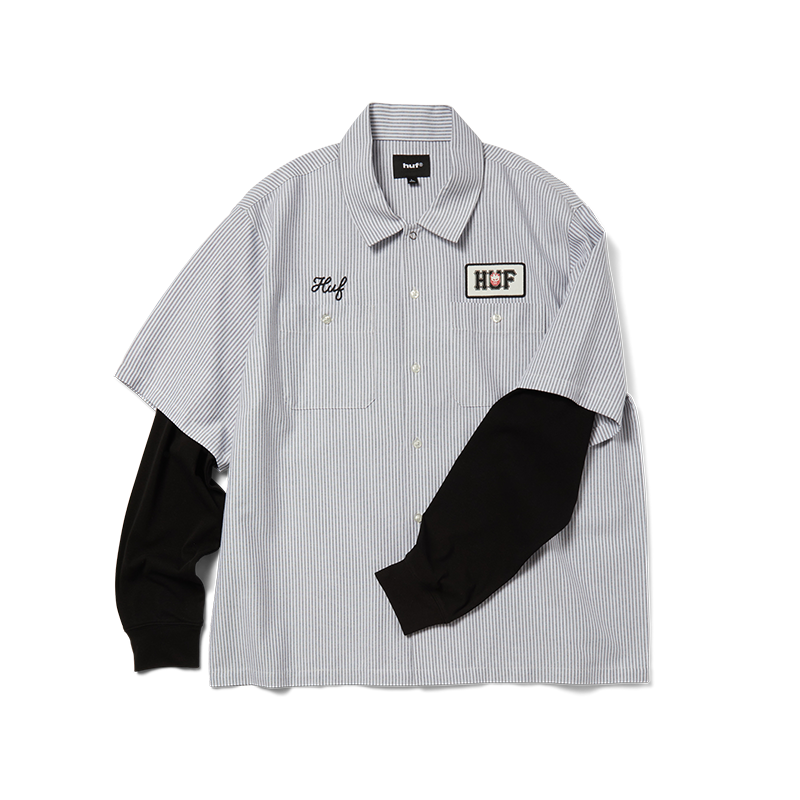 SPITFIRE UNION WORK SHIRT