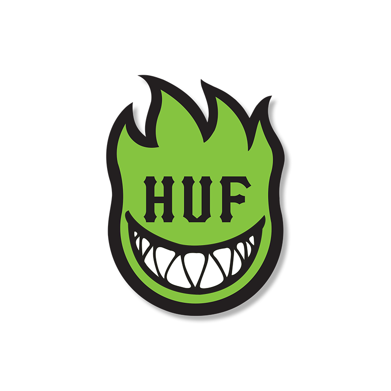 SPITFIRE XL BIGHEAD STICKER