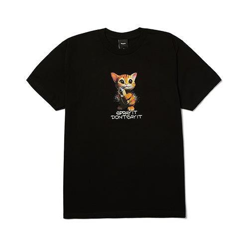 SPRAY IT S/S TEE