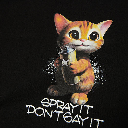 SPRAY IT S/S TEE