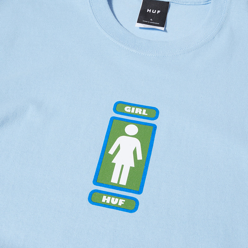 SPRINGWOOD S/S TEE