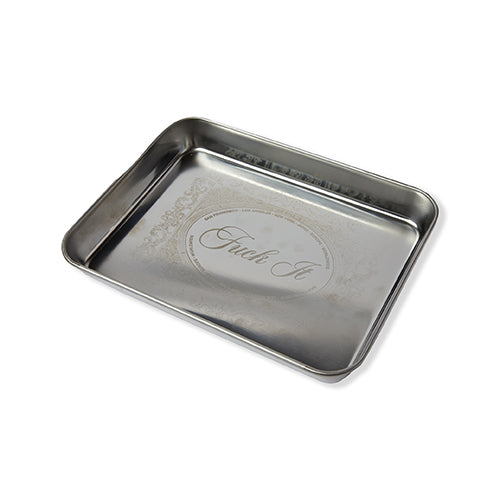 STATEMENT METAL CATCHALL